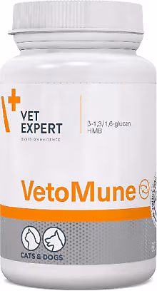 Vet Expert VetoMune 60 Kapsül