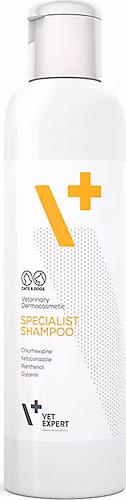 Vet Expert Specialist Kedi ve Köpek Şampuanı 250 ml