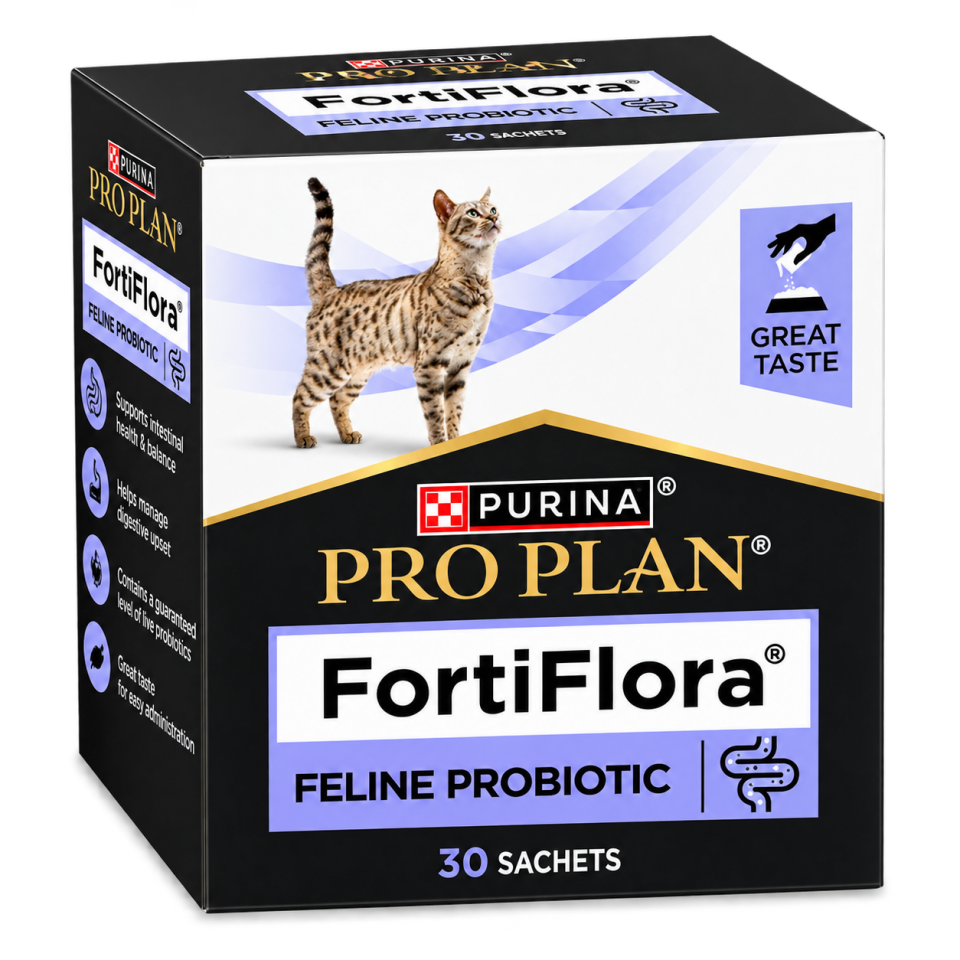 Pro Plan Fortiflora 30x1 gr Kedi Probiyotiği